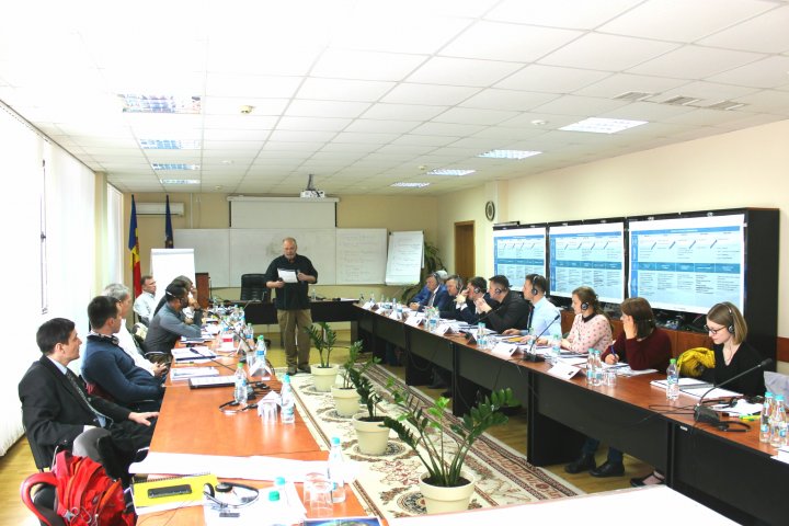 Training de combaterea a traficului materialelor nucleare şi radioactive, organizat de americani