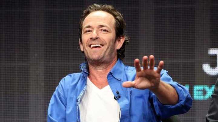 A fost confirmată cauza morții lui Luke Perry