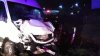 DETALII NOI despre accidentul din România: Unul dintre şoferi ar fi vrut să iasă la depăşire (FOTO, VIDEO)