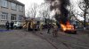 Pompierii în ALERTĂ la Nisporeni. Au simulat un seism de proporții (FOTO)