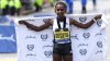 CHERONO S-A IMPUS LA BOSTON. Worknesh Degefa a câștigat maratonul în proba feminină