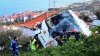 ACCIDENT GRAV în Portugalia: 29 de morţi, după ce un autobuz s-a răsturnat într-o râpă, peste o casă (FOTO)