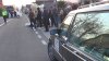 ACCIDENT TERIBIL. O bătrână din România a fost SPULBERATĂ de o maşină în timp ce traversa strada