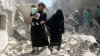 RAPORT: Coaliţia împotriva SI a ucis 1.600 de civili la Raqqa în timpul ofensivei sale din 2017