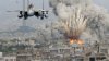 Cel puţin zece civili, ucişi în raiduri aeriene efectuate în Siria