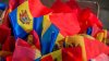 Ziua Drapelului şi a Stemei de Stat în Moldova: Acum 29 de ani, TRICOLORUL a fost arborat pentru PRIMA DATĂ