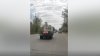 "Moldova, ŢARA MINUNILOR!" Ce a agăţat de camion un şofer. Dacă vezi, vei râde în hohote (VIDEO)