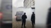 INCENDIU la CNA. Angajaţii şi deţinuţii, evacuaţi. Ce s-a întâmplat şi cum s-a descurcat efectivul Centrului Naţional Anticorupţie (VIDEO/FOTO) 