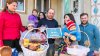 Vlad Plahotniuc: Cei patru copii ai familiei Hanganu, rămaşi fără mamă, au primit cadoul nostru de Paști. Le dorim sărbători frumoase