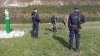 Poliţiştii au reţinut doi indivizi cu detectoare de metale în zona de frontieră. Bărbaţii riscă ÎNCHISOARE