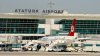 AEROPORTUL ATATÜRK S-A ÎNCHIS. Noul Aeroport din Istanbul va opera cursele comerciale