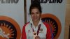 Luptătoarea moldoveancă, Anastasia Nichita a cucerit medalia de bronz la Campionatele Europene
