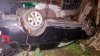 Accident TRAGIC la Dubăsari. Un bărbat a murit, după ce a lăsat o femeie BEATĂ să-i conducă maşina (FOTO)