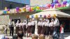 Festivalul cântecelor pascale la Criuleni: Coruri bisericeşti, ansambluri folclorice şi meşteri populari s-au întâlnit a doua zi de Paşti