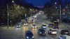 VESTE BUNĂ! Strada Calea Ieșilor din Sectorul Buiucani al Capitalei, iluminată (FOTO)