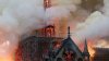MAEIE, despre incendiul de la catedrala Notre Dame: Suntem profund întristați că acest monument-simbol a căzut pradă focului  