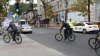 14 inspectori au urcat pe biciclete şi urmăresc respectarea ordinii publice în parcuri