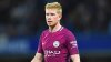 Mijlocaşul Kevin de Bruyne s-a accidentat. Ratează derbyul cu Manchester United