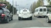 Trecătorii AU RĂMAS FĂRĂ CUVINTE! Imagini cu o maşină surprinsă pe străzile Chişinăului FAC FURORI pe Internet