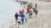 Maratonului Nisipului de la Constanţa: Câțiva moldoveni au reușit să ajungă primii la finish