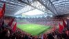Partida dintre Feyenoord Rotterdam şi FC Herenveen, întreruptă din cauza suporterilor echipei-gazdă