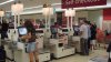 O reţea de supermarketuri din ţară a instalat şase case de tip self-checkout