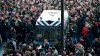 Nebunie la Torino! Sute de suporteri au sărbătorit pe străzile oraşului titlul de campioană cucerit de Juventus