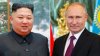 SUMMIT ISTORIC LA VLADIVOSTOK. Vladimir Putin şi Kim Jong Un s-au întâlnit pentru prima dată