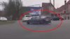 Drift pe-o stradă din Capitală. Momentul manevrei a fost surprins de o cameră de bord (VIDEO)