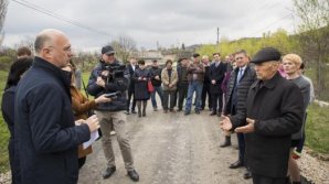 Pavel Filip: Vom continua cu proiecte concrete în fiecare localitate, pentru a soluționa problemele oamenilor