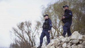 Situația la frontieră, bilanțul săptămânii: 20 de cetățeni străini au încălcat regimul de ședere pe teritoriul Moldovei