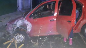 Bilanţul accidentelor din ultimele 24 de ore: ZECE Persoane au ajuns la spital (FOTO)
