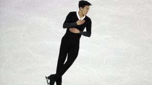 Naţionala SUA este foarte aproape de a câştiga Campionatele de patinaj artistic la Fukuoka