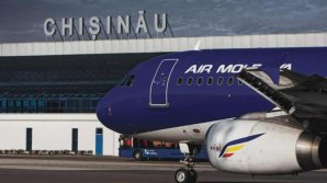 Pericol în jurul aeroportului Chişinău. Piloţii de avioane sunt orbiţi cu dispozitive laser