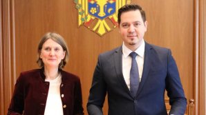 Tudor Ulianovschi: Apreciem mult susţinerea permanentă a Suediei pentru Republica Moldova