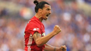 Zlatan Ibrahimovic a înscris GOLUL VICTORIEI în partida câştigată cu Real Salt Lake