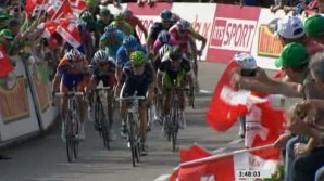 Francezul Jonathan Hivert, câştigător detaşat al Grand-Prix-ului Miguel Indurain