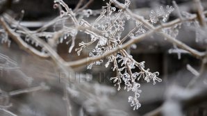 Un nou COD GALBEN DE ÎNGHEŢ. Cât de frig va fi şi ce localităţi vor fi afectate (FOTO)