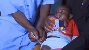 15 mii de copii din țara africană Malawi au fost vaccinați împotriva malariei