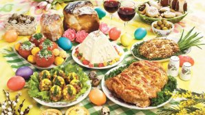 O masă de Paşte reuşită. Ce feluri de mâncare nu trebuie să lipsească