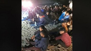 Extremiştii din SUA au luat ostatici peste 700 de imigranţi la graniţa cu Mexic. A fost necesară intervenţia FBI (VIDEO)