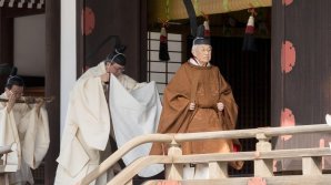 O NOUĂ ERĂ în Japonia: Împăratul Akihito a abdicat după mai bine de 30 de ani în fruntea ţării