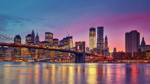 Fără zgârie nori din sticlă şi oţel! Fața New York-ului s-ar putea schimba