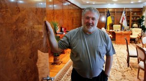 KOLOMOISKI, INVESTIGAT DE FBI. Ucraineanul este suspectat de spălare de bani în SUA