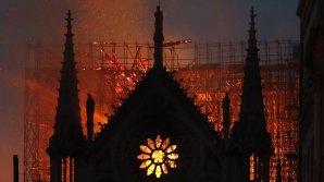 Compania L'Oréal face o donaţie de SUTE DE MILIOANE pentru reconstrucţia Catedralei Notre Dame