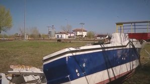 Tona de droguri găsită în Delta Dunării provine tocmai din Columbia. Suspectaţii, doi lideri de grupări criminale din Serbia şi Muntenegru