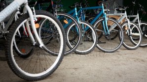 În Chişinău au fost amplasate două parcări speciale pentru ciclişti. Au fost alocaţi circa 25 de mii de lei