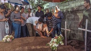 ATENTATELE DE LA SRI LANKA, REVENDICATE. ISIS a anunţat că membrii săi au organizat atacurile