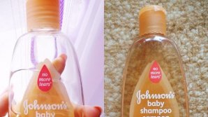 Un nou SCANDAL! Şamponul pentru bebeluşi Johnson & Johnson conţine INGREDIENTE DĂUNĂTOARE