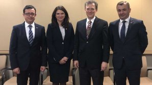 SUA salută rezultatele obținute de Guvernul de la Chişinău și BNM în procesul de reformare a sistemului financiar-bancar